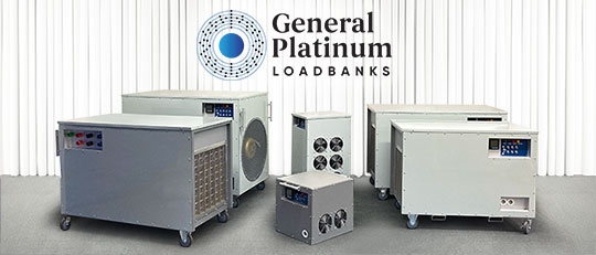 General Platinum Loadbanks